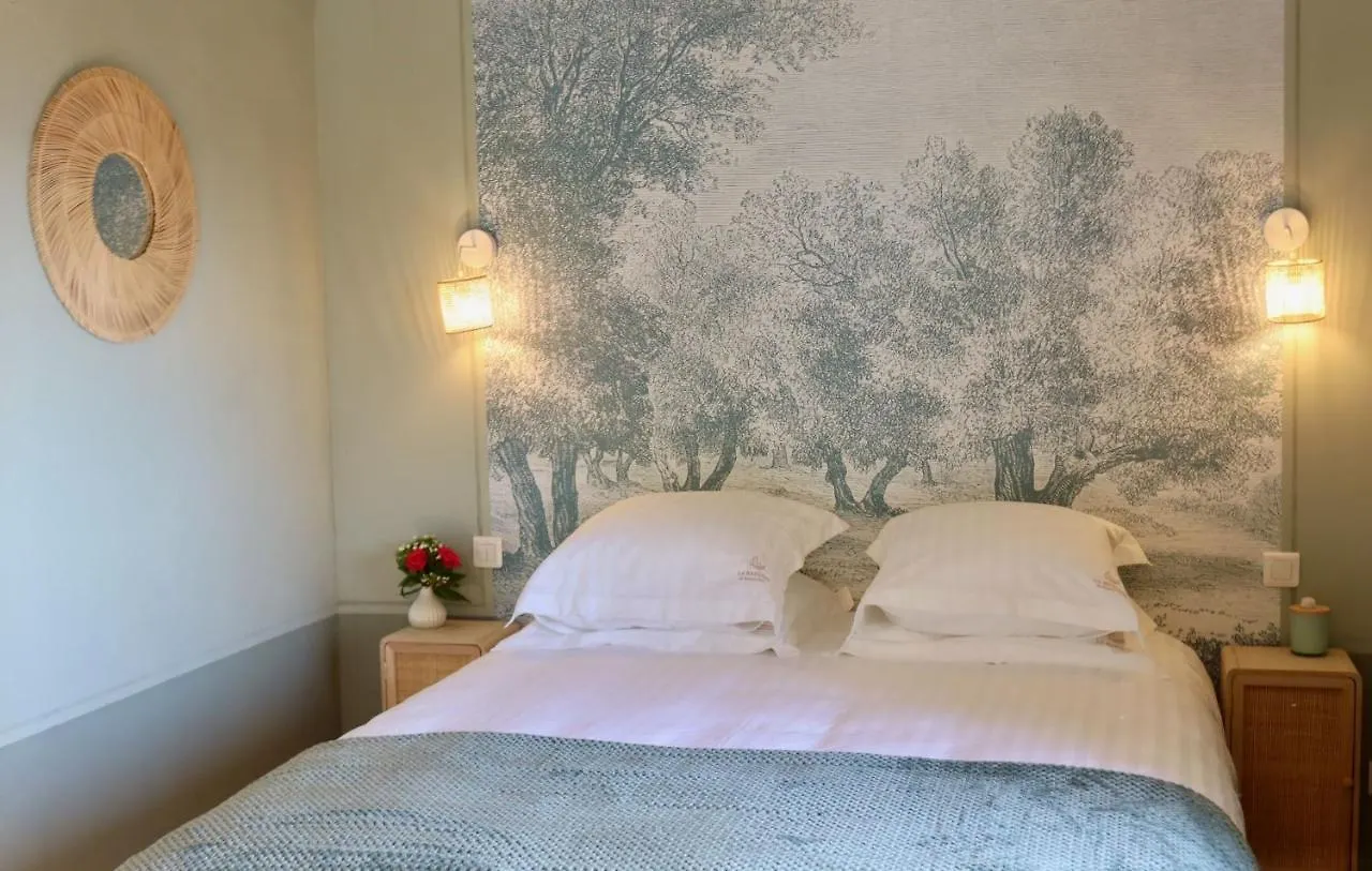 Bed and Breakfast La Bastide du Beausset-Vieux à Le Beausset France