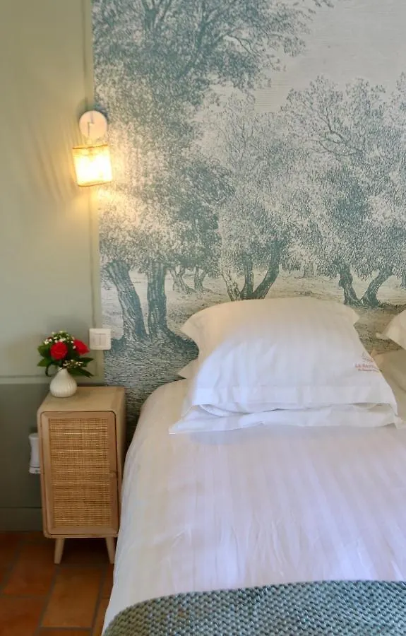 Bed and Breakfast La Bastide du Beausset-Vieux à Le Beausset