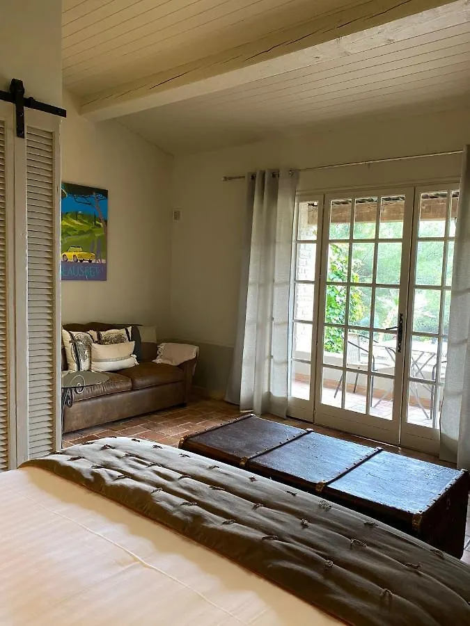 Couette-café Bed and Breakfast La Bastide du Beausset-Vieux à Le Beausset France
