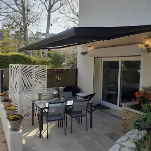 La Vallée Du Silence Appartement