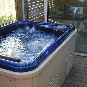 Petit Climatisé Avec Jacuzzi Privé Séjour à la campagne